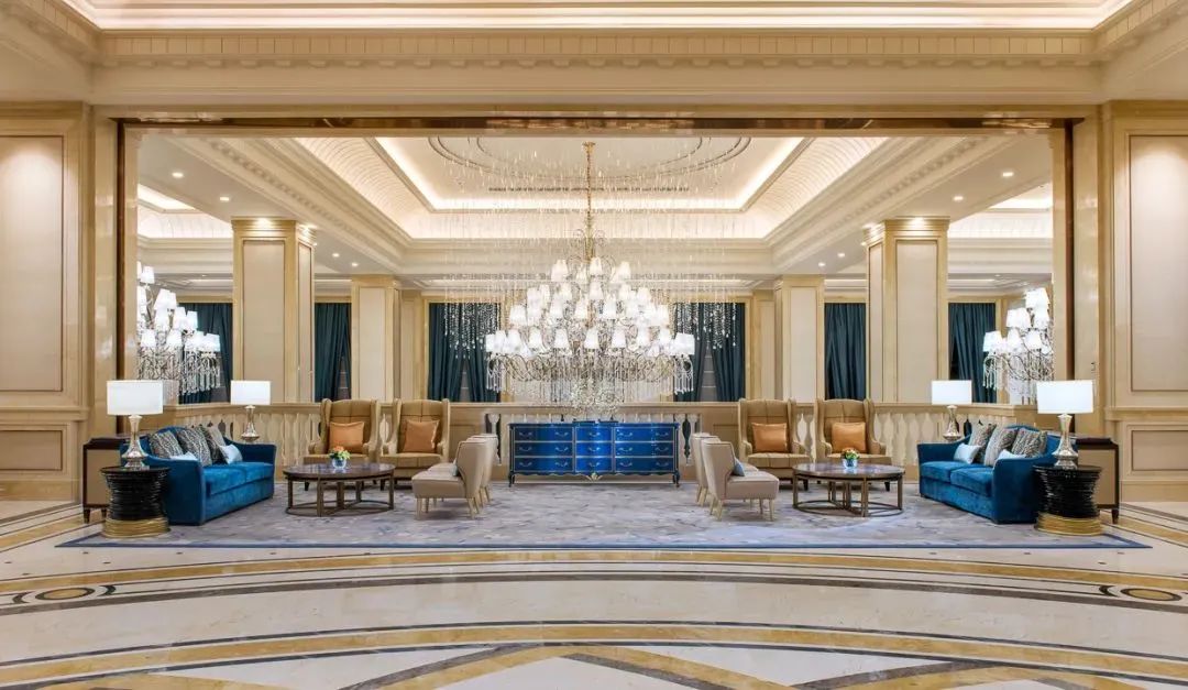 看看被称为魔都“小巴黎”,热门影视剧拍摄地的酒店