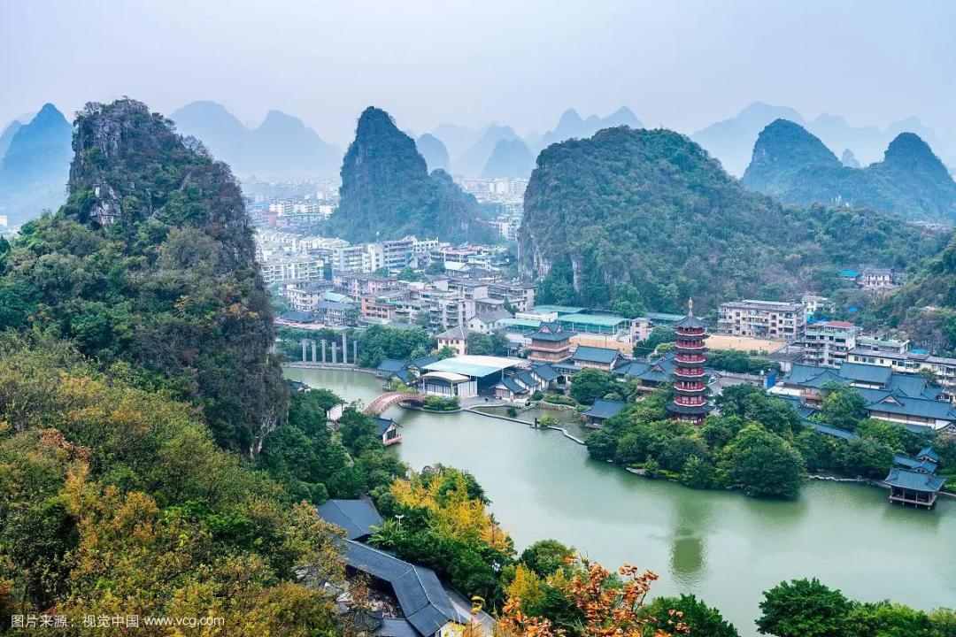 广西壮族自治区地理知识点整理,广西壮族自治区地理特征