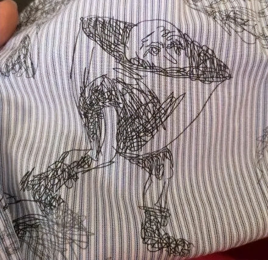 江南布衣童装再现诡异,江南布衣诡异的童装