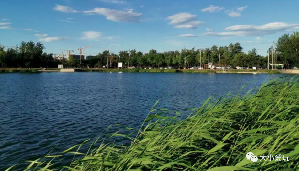 有很多很美的湖泊,这些绝美湖泊你去过几个