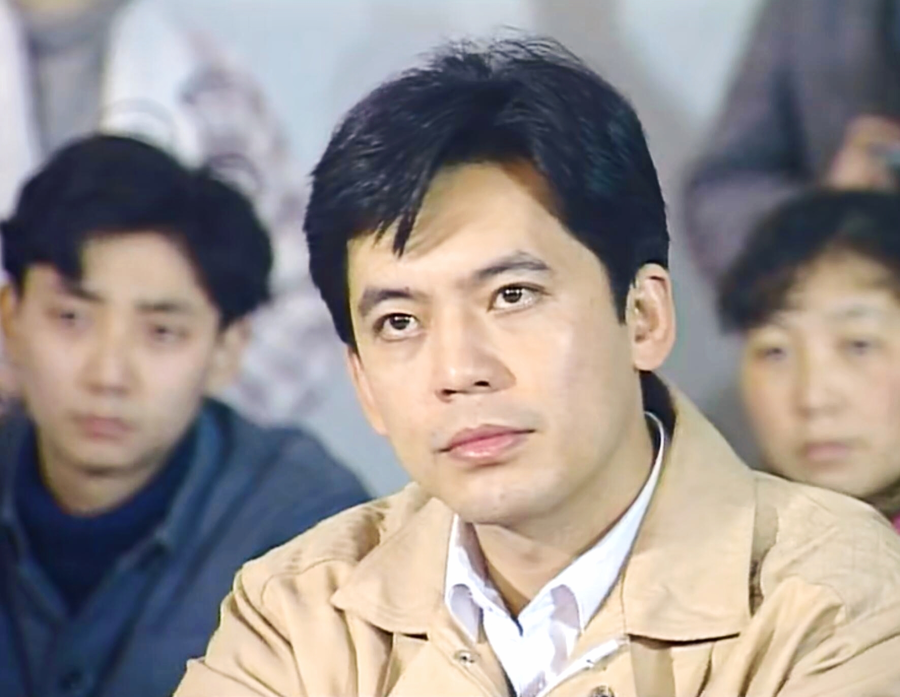 长相风流却不花心的六位男星,长相风流却不花心的六个男星