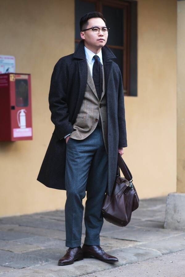 真正会穿衣服的男生,不会穿搭的男人怎么穿衣搭配