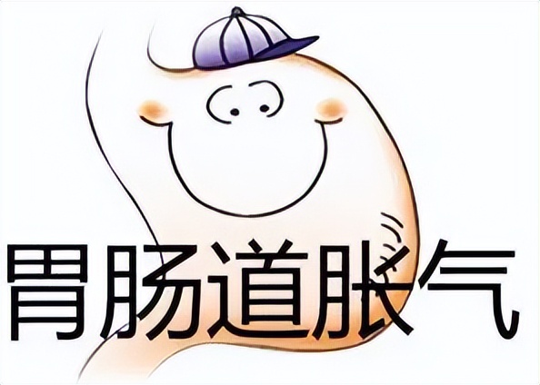 胀气中医记载,胀气中医穴位