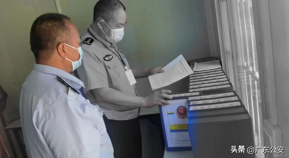 《师父，见字如面》——追忆原松岗派出所综合室指导员冯永坚