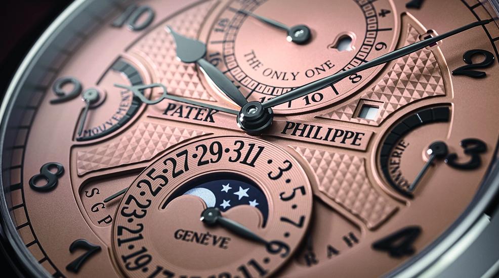 十大奢侈品顶级手表排行榜,世界十大奢侈品牌手表价格