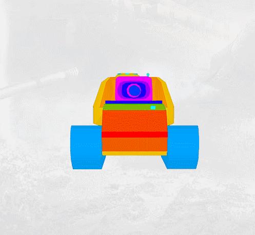 银币线最强重坦,德系银币重坦推荐哪一个