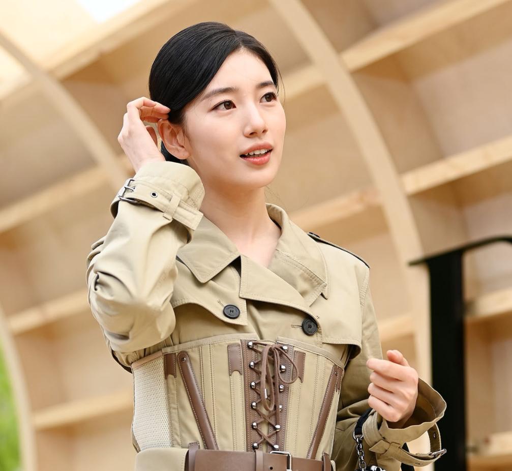 脱离了韩式滤镜韩国明星颜值下滑,韩星单眼皮凸嘴