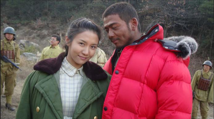 杨烁王黎雯在一起多久了,王黎雯杨烁探班