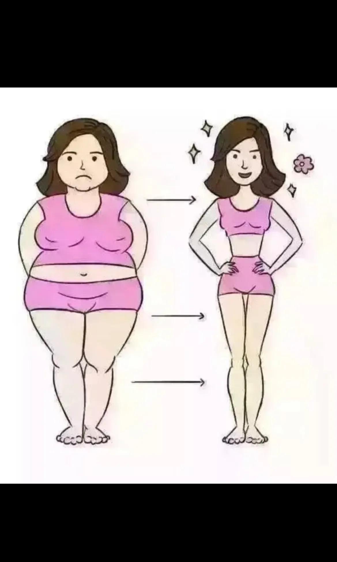 教你如何快速减肥小方法,快速减肥方法小妙招七天