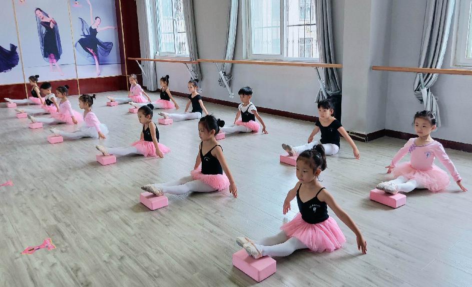 小浪花舞蹈工作室,北海小浪花舞蹈艺术中心简介