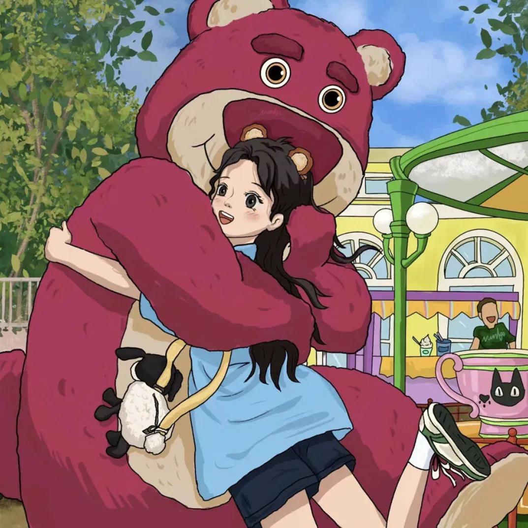 爱是怎么维持的,爱是自然而然地相处