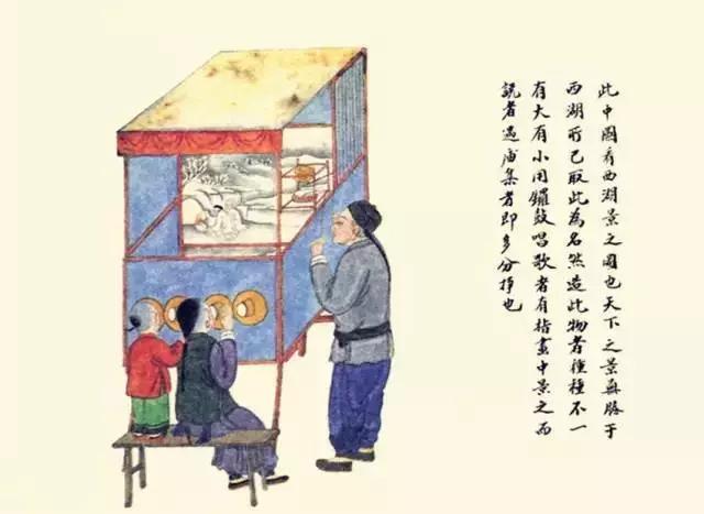 100种失传的民间图,100种民俗完整版