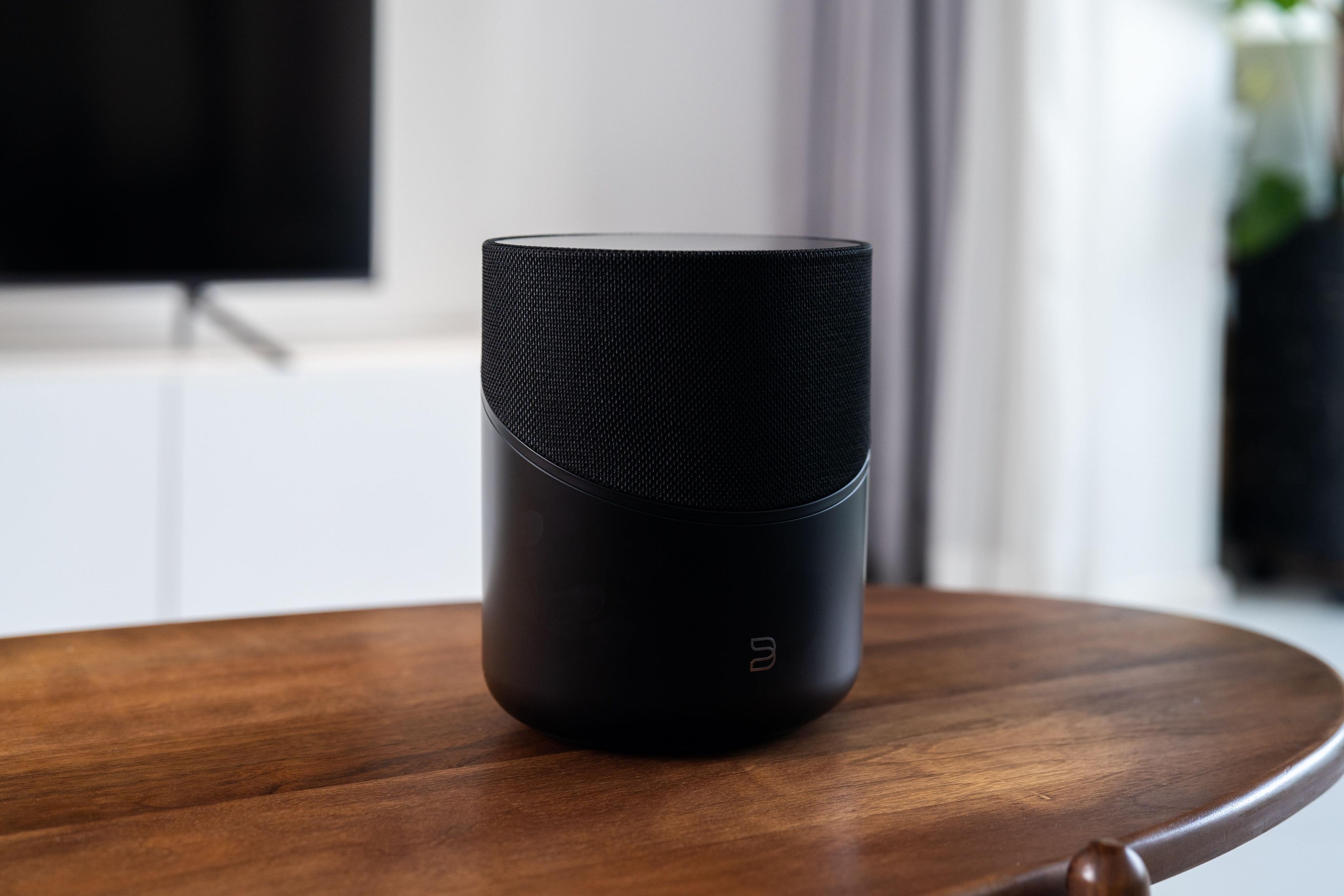 好声音与使用体验：BLUESOUNDPULSEM无线多媒体音箱