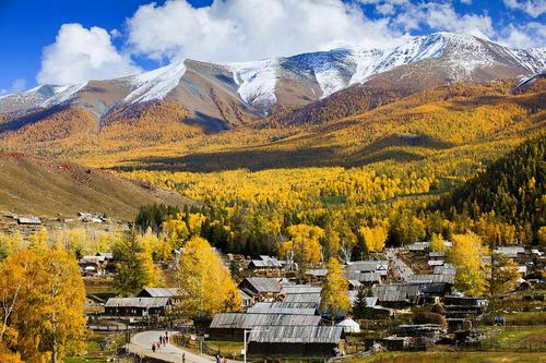 不得不去的中国最美乡村,中国最美十大乡村美景图