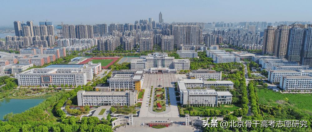 安徽商贸职业学院介绍,安徽商贸职业技术学院扩容