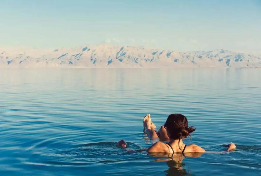 中国一万年前的死海,45亿年前的死海