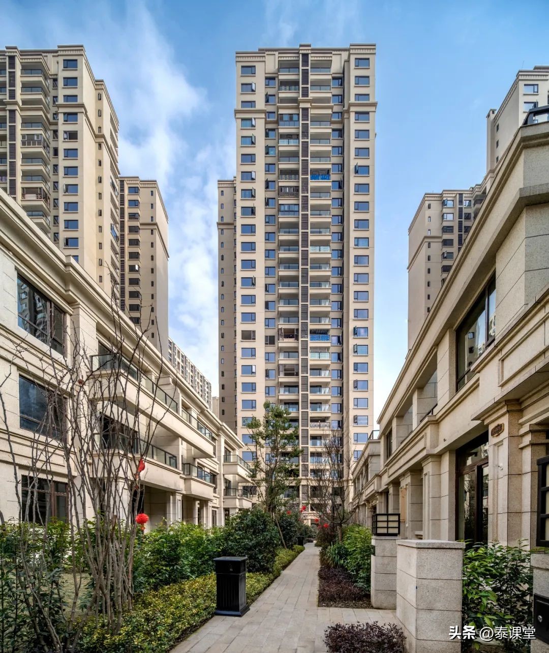 爱大运·CITYWALK④：中泰设计×成都金牛区，城市建筑漫游