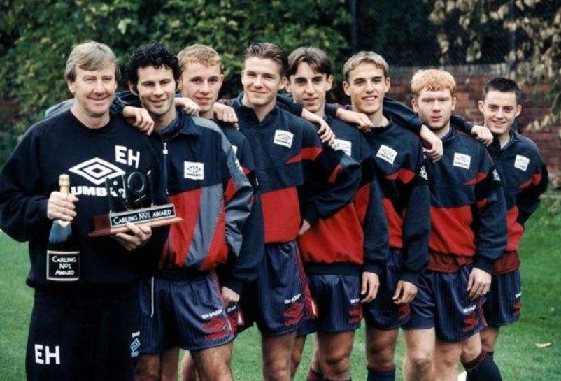 以前的曼联现在的曼联,现在的曼联后继无人