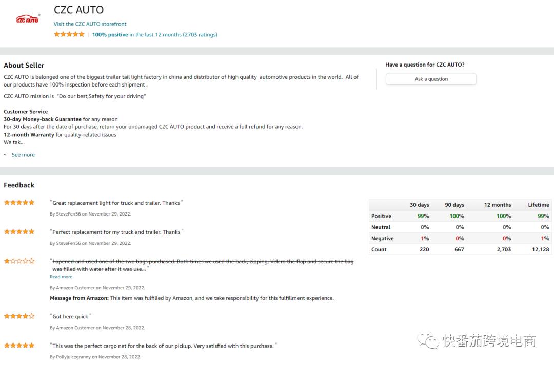 亚马逊一天5千单,亚马逊热卖小五金