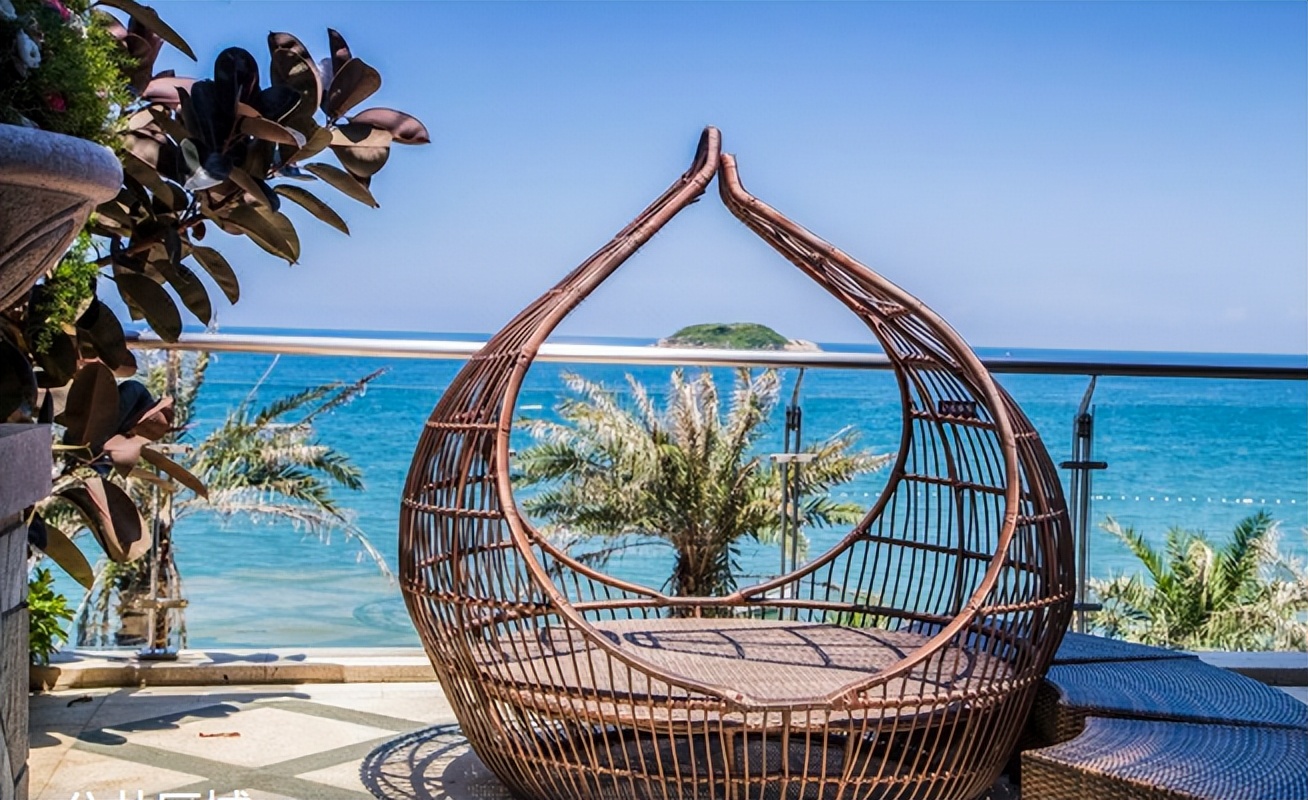 惠州双月湾至尊全海景度假酒店,惠州双月湾酒店推荐一线海景