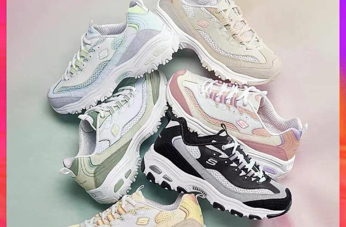 斯凯奇和nba联名,nba签约耐克球星