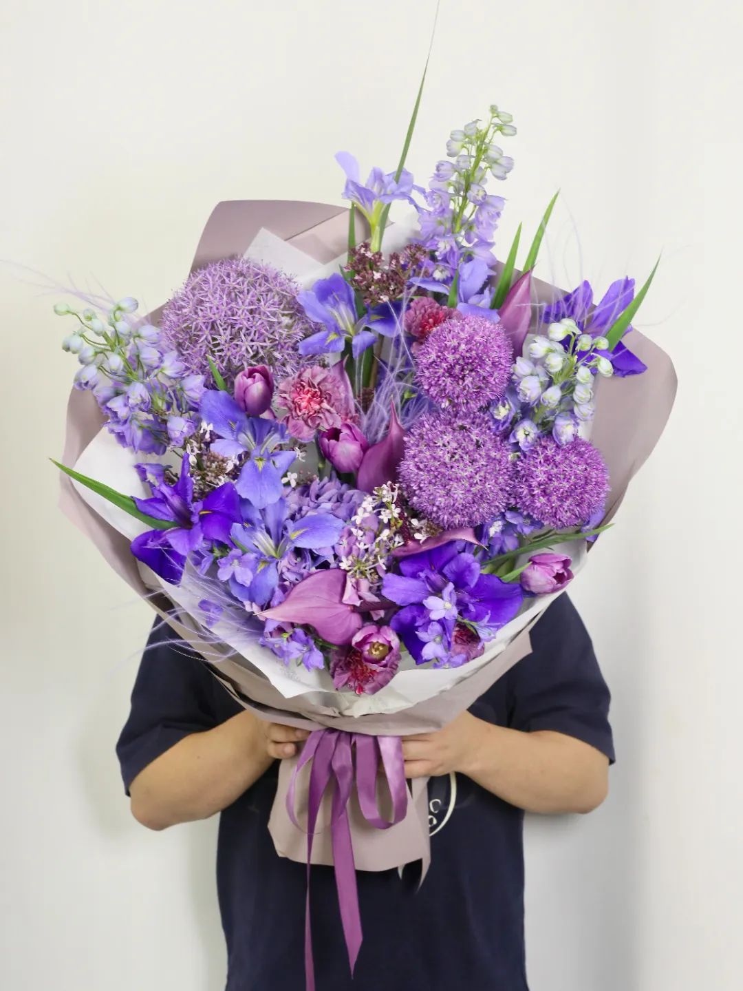 可爱玩具花束,可爱刺绣玩具