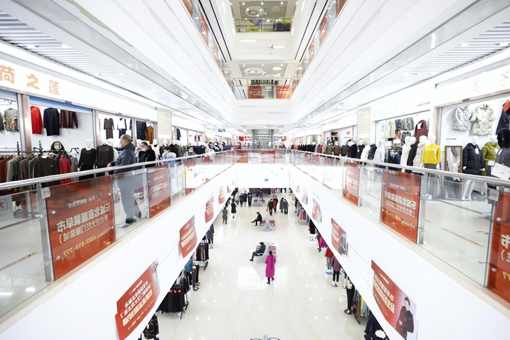 石家庄乐城国际贸易城全部开业,石家庄乐城国际贸易城最新规划