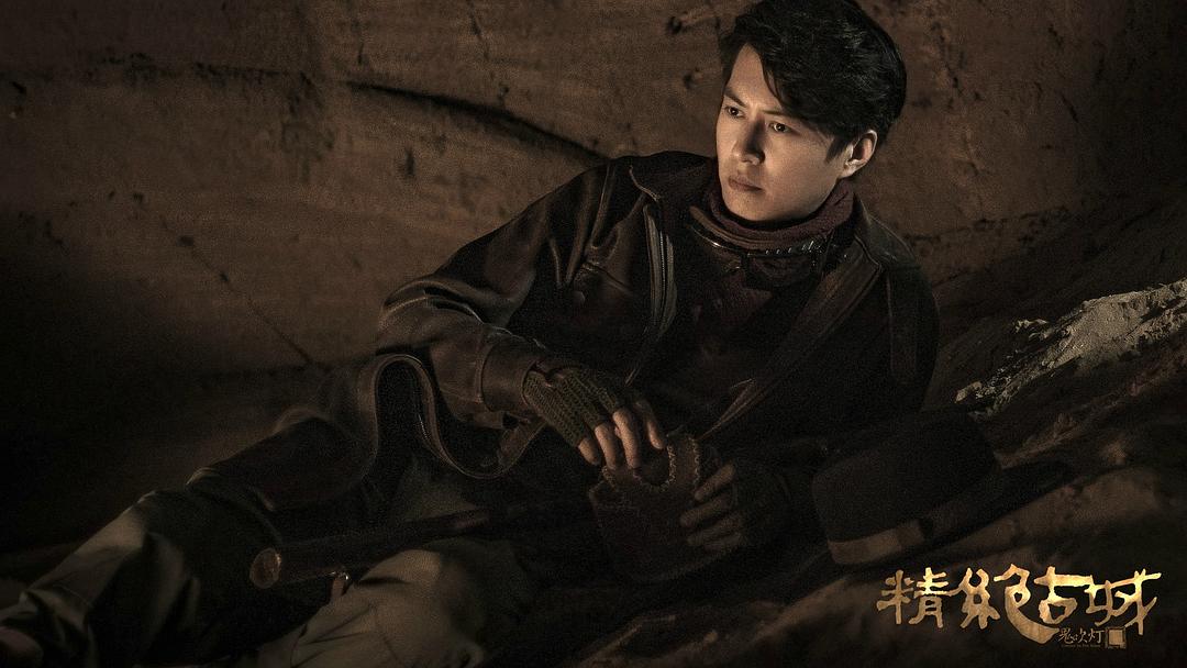 迷航昆仑墟许凯为什么吐血,许凯迷航昆仑墟剧透