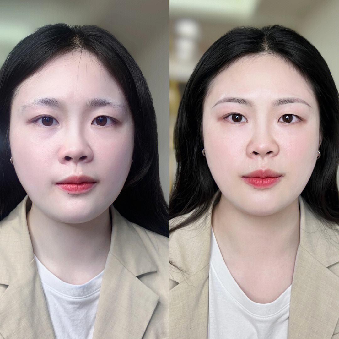 纹眉用什么画眉最好,选择纹眉的女生和坚持画眉的女生