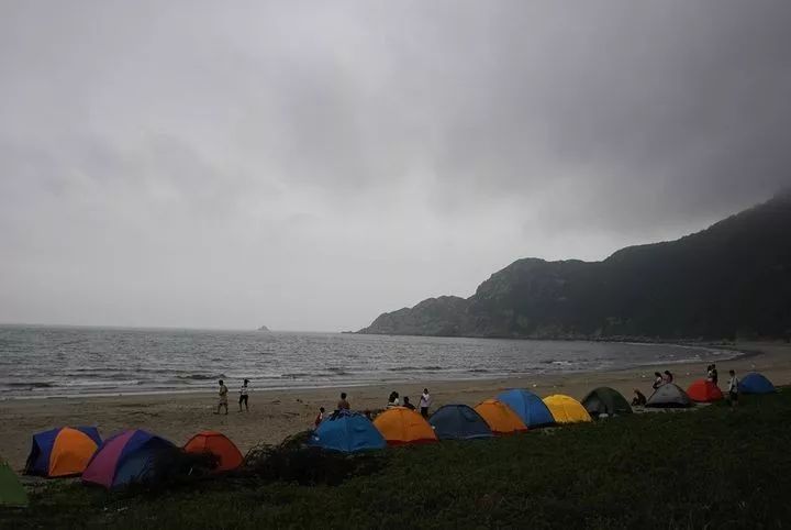 广东适合情侣去的海边露营,广东最适合浮潜露营的海岛
