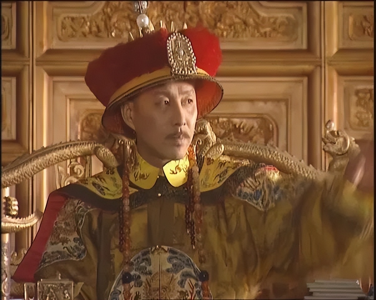 康熙王朝看历史侃大剧,康熙王朝为何被称为神剧