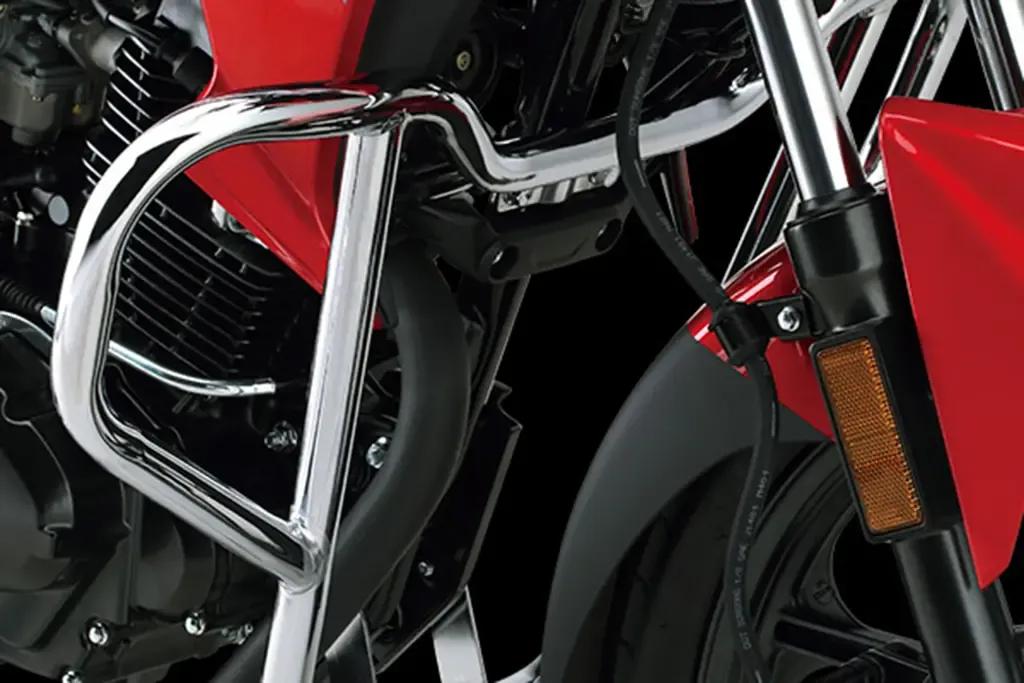 豪爵dk125r和dk125e的区别,通路型摩托车老款