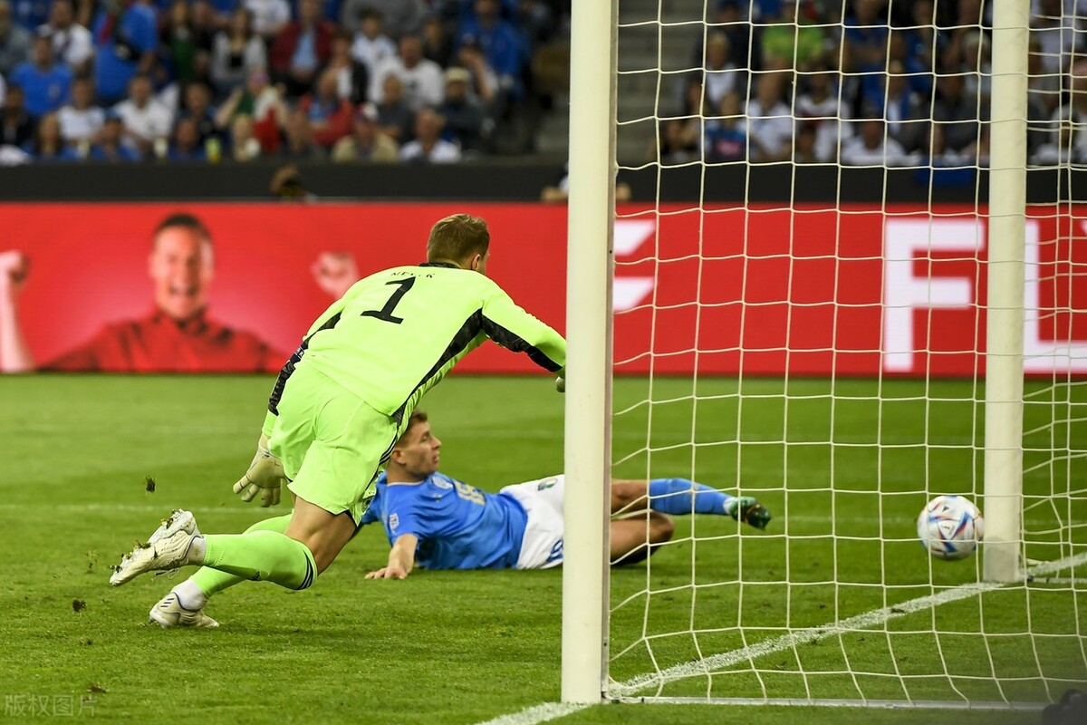 勒夫曼奇尼,意大利两回合0-1负于瑞典