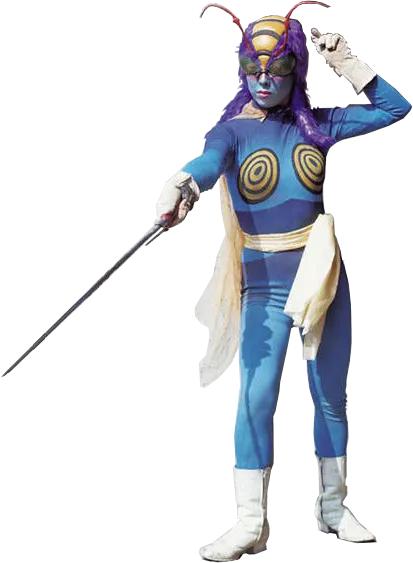 初代假面里所有的怪人,假面骑士怪人形态盘点