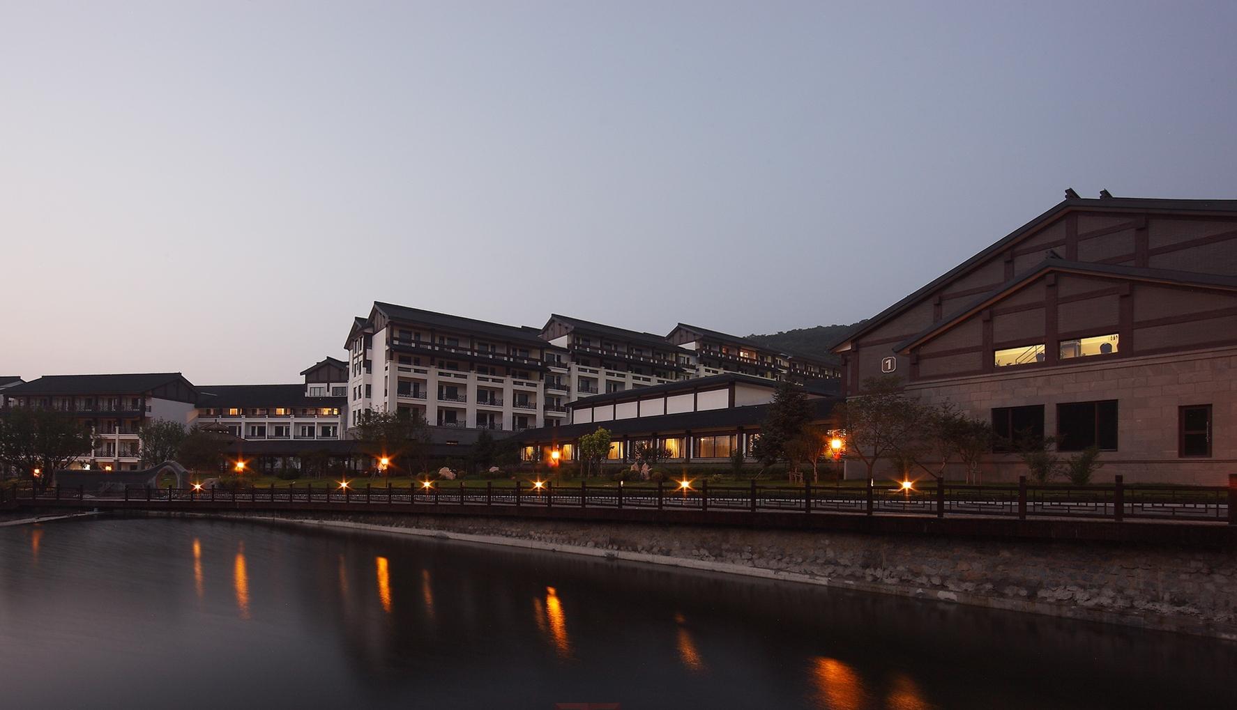 十一不离连,来“东沟”玩个够