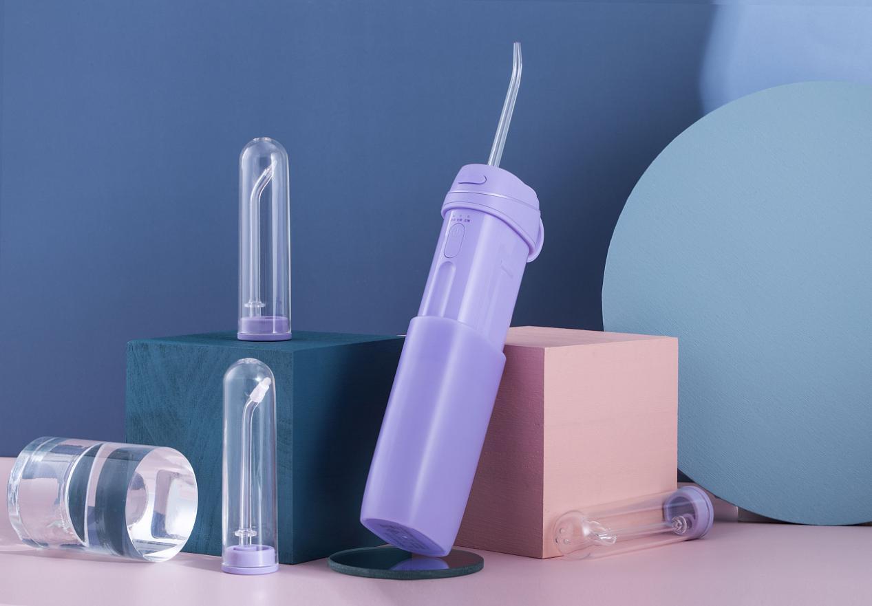 送礼送电动牙刷好吗,送礼物送冲牙器