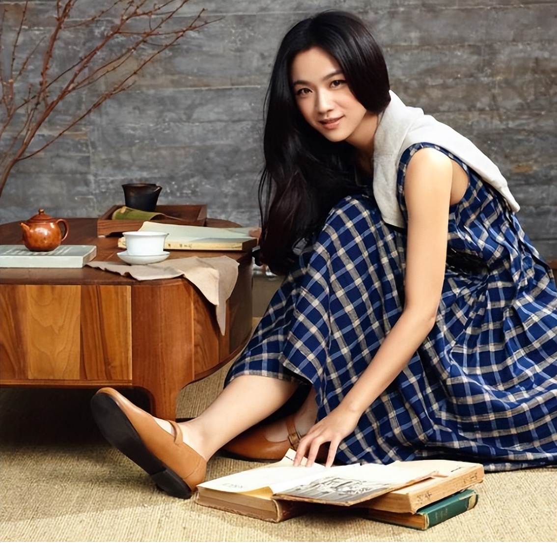 没想到，《色戒》15年后，汤唯会凭借性感，让韩国人民疯狂