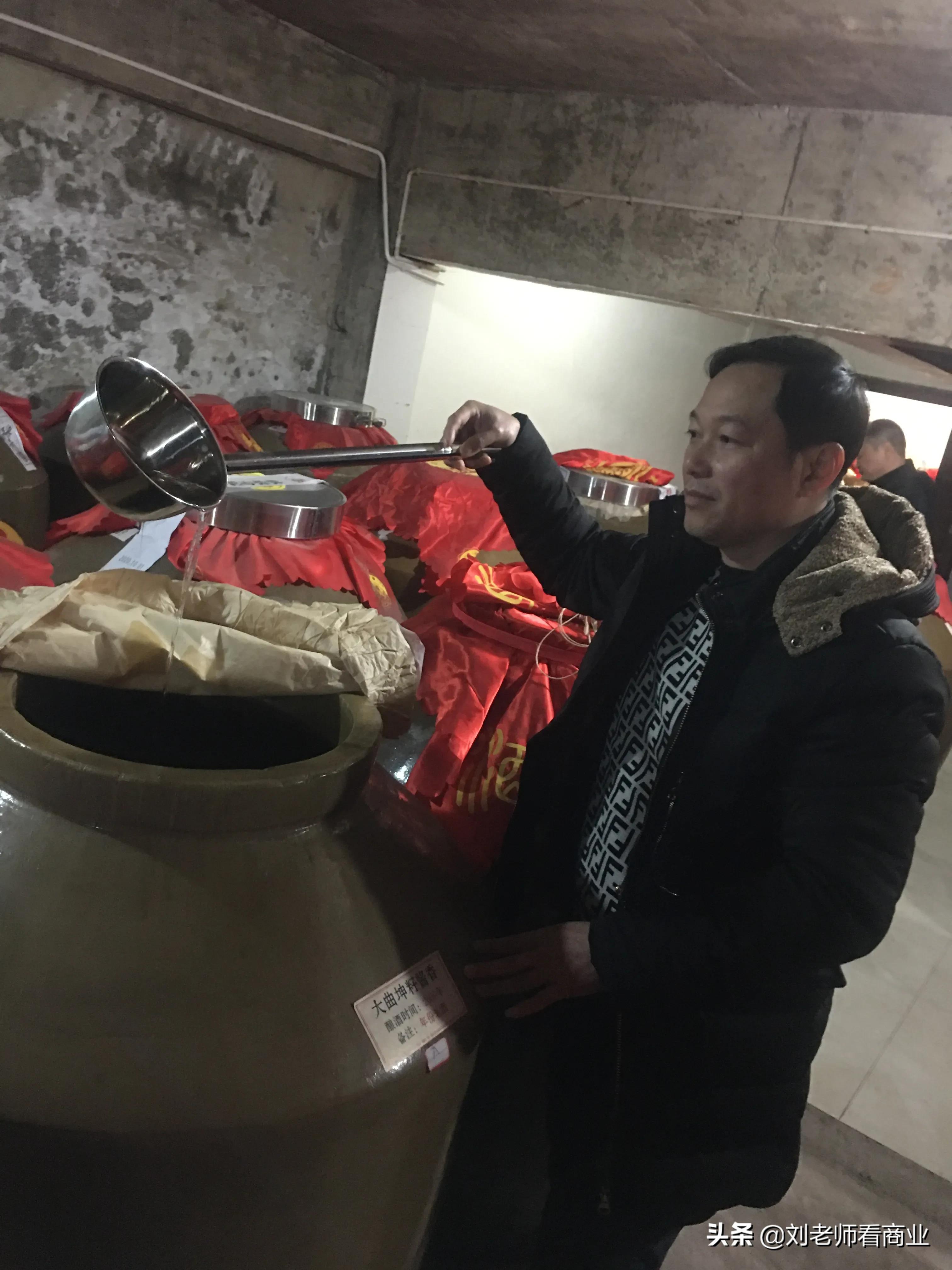 贵州仁怀大国古将酒怎么样,贵州大国古将酒业