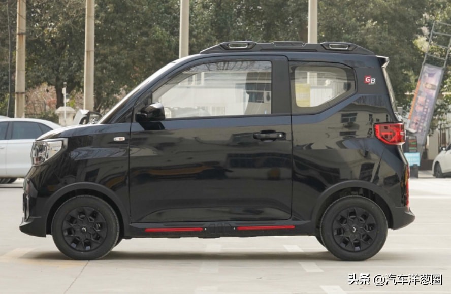 宏光miniev120和170买哪个,宏光minievcabrio