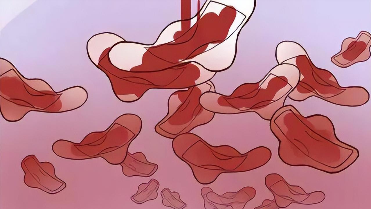 看到腺肌症,40岁女士顿悟了,终于明白自己为何例假痛得直打滚了