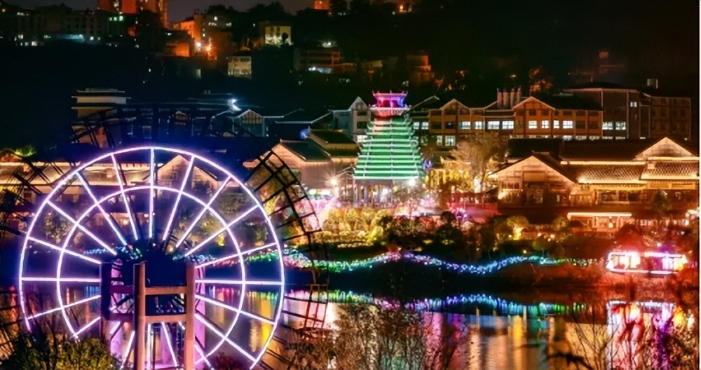 丹寨县万达小镇小视频,万达小镇丹寨是哪里