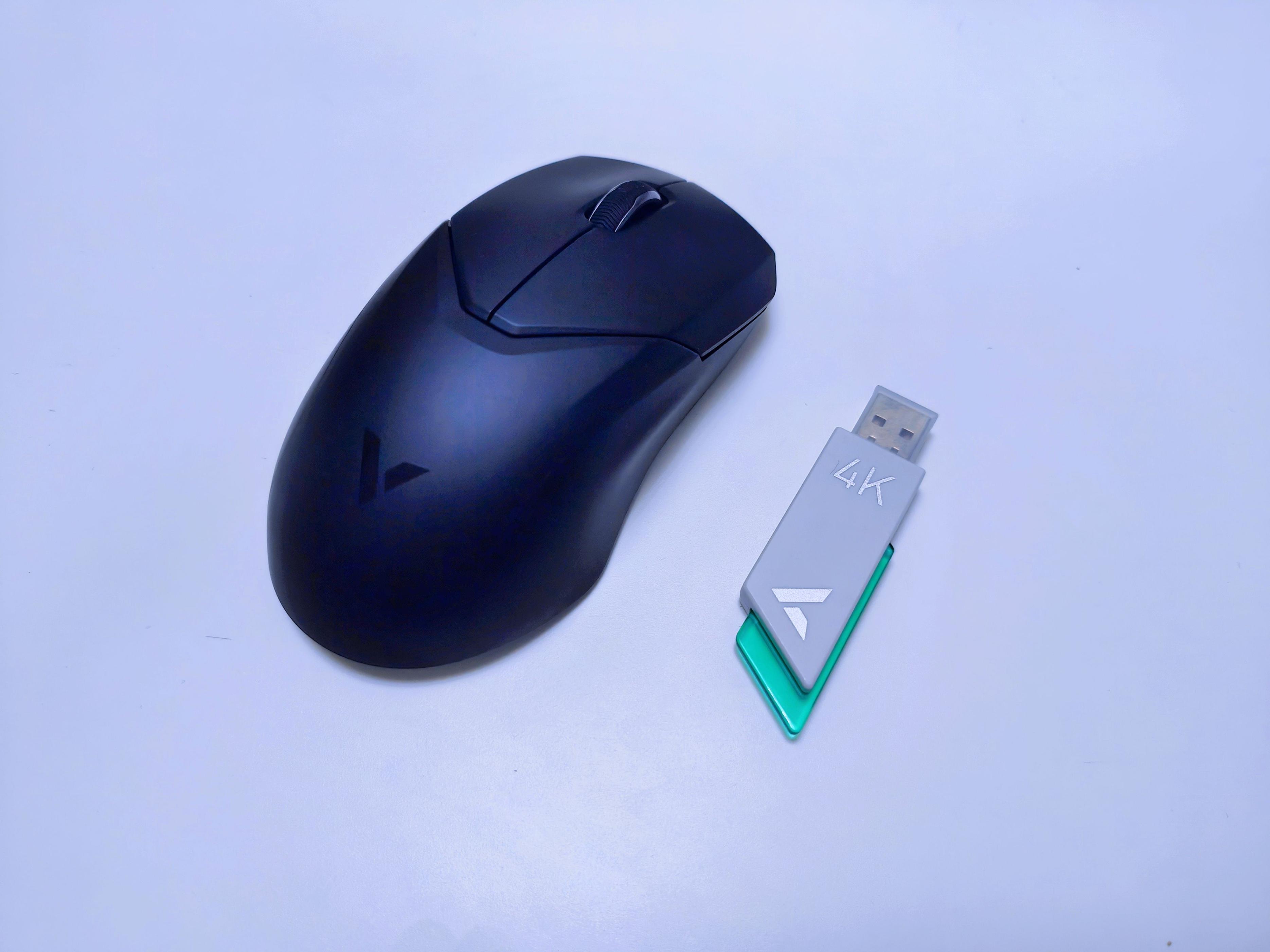 雷柏vt9pro和血手幽灵鼠标,小巧灵敏黑科技雷柏vt9pro鼠标