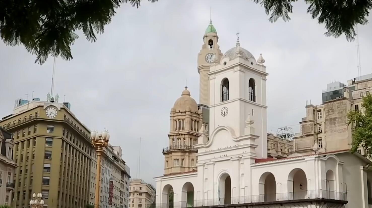 看阿根廷,去看看阿根廷的大城市