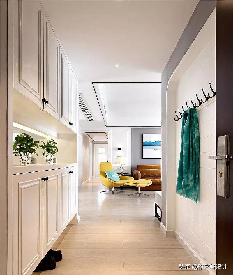 一个卧室要多少柜子才够用,一般家庭柜子多少平米够用