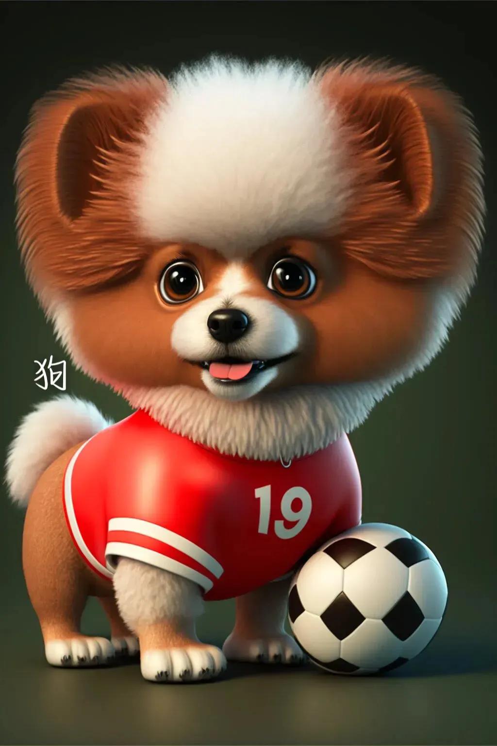 十二生肖足球大赛,十二生肖之足球