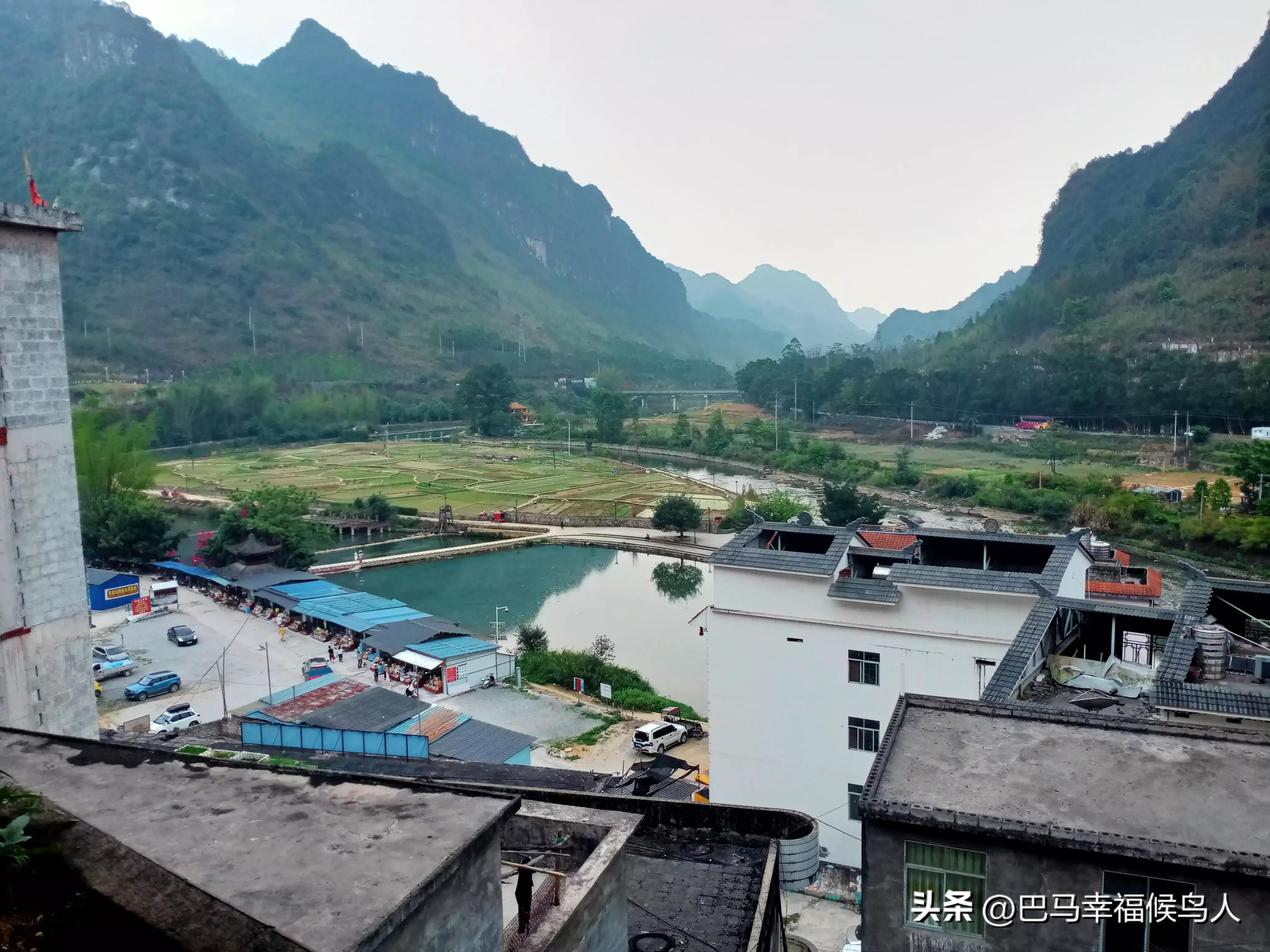 候鸟人在巴马的生活,候鸟人在巴马长寿村