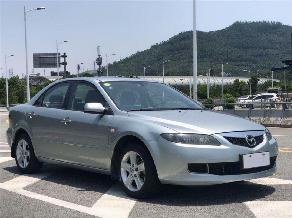 购买二手老款马6注意事项,二手车最便宜的马六