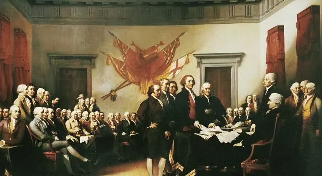 华盛顿在独立战争中的作用,独立战争中的华盛顿