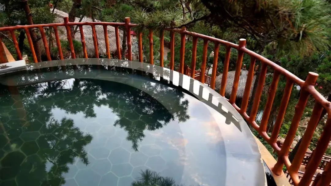 随“泉”而行随心所“浴”