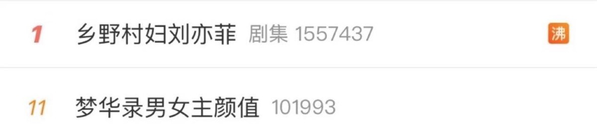 《梦华录》口碑陡转之下，颜值抗打的刘亦菲人设崩塌？